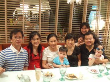 Mom’s Birthday