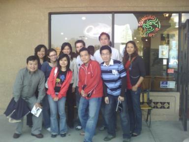 Gathering@Chino