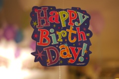 Jonathan turns 2